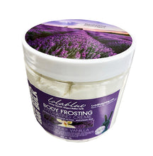 Load image into Gallery viewer, BULK 1lb. Lavender Vanilla Body Frosting Creme