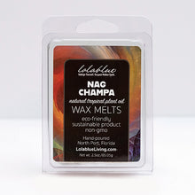 Load image into Gallery viewer, Nag Champa Wax Melts