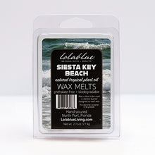 Load image into Gallery viewer, Siesta Key Beach Wax Melts