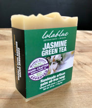 Load image into Gallery viewer, Jasmine Green Tea Soap