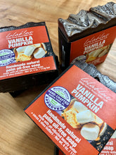 Load image into Gallery viewer, Vanilla Pumpkin Soap - seasonal