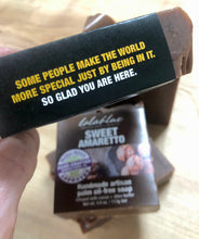 Load image into Gallery viewer, Sweet Amaretto Soap - seasonal