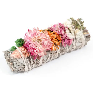 Wildflower Sage Sticks 4" naturally harvested in Baja, Cali (not for wholesale/corporate)