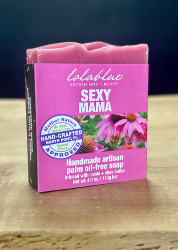 Sexy Mama Soap