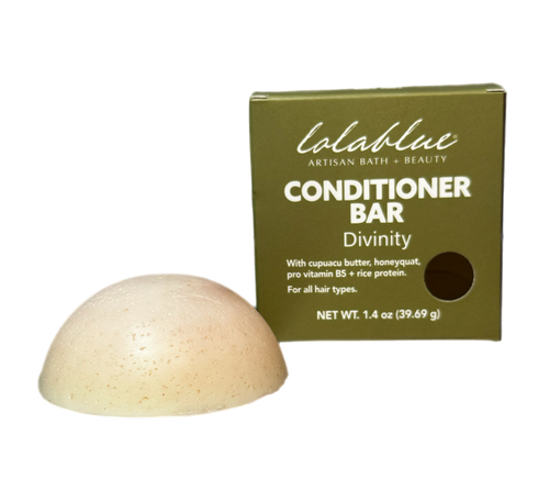 Conditioner bar : 1.4oz - Divinity