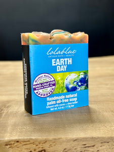 Earth Day Soap - 50% off