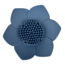 Load image into Gallery viewer, Lotus Flower-Shaped Shampoo/Conditioner/Soap Bar Dish