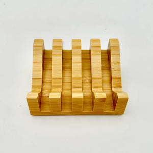 Slanted Soap Dish