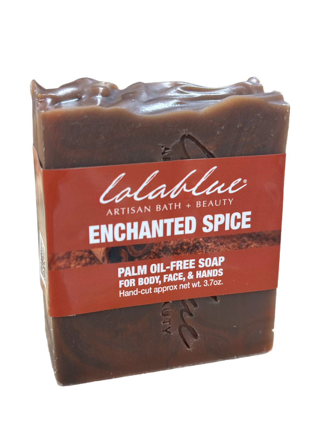 NEW! Enchanted Spice Soap (contains cinnamon) - seasonal