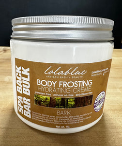 BULK 1lb. Bark Body Frosting Creme