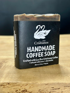 Los Dos Cristianos COFFEE Soap