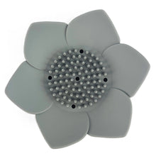 Load image into Gallery viewer, Lotus Flower-Shaped Shampoo/Conditioner/Soap Bar Dish