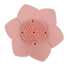 Load image into Gallery viewer, Lotus Flower-Shaped Shampoo/Conditioner/Soap Bar Dish