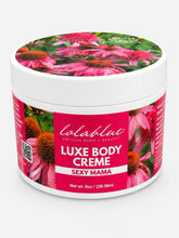 Load image into Gallery viewer, Sexy Mama Luxe Body Creme – 8 oz