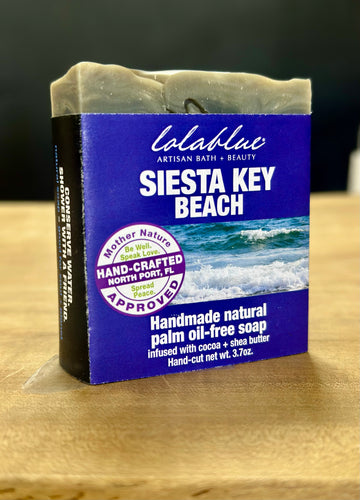 Siesta Key Beach Soap