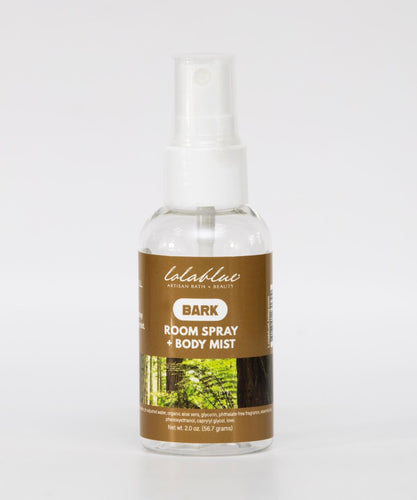 2oz BARK: Room Spray + Body Mist