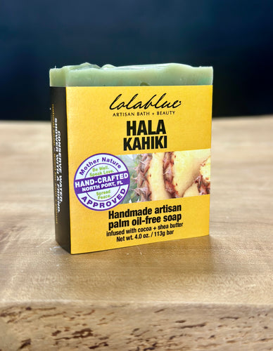 Hala Kahiki Soap