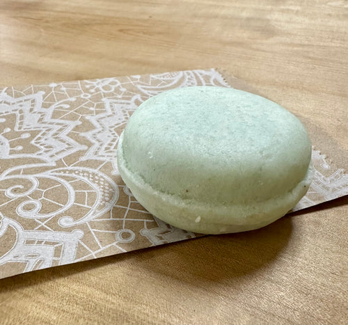 Shampoo bar : 2.5oz - Bark - available for a limited time. NO retail box