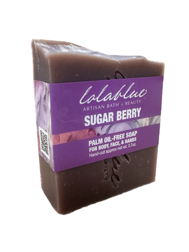 NEW!! Sugar Berry Soap