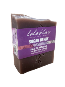 NEW!! Sugar Berry Soap
