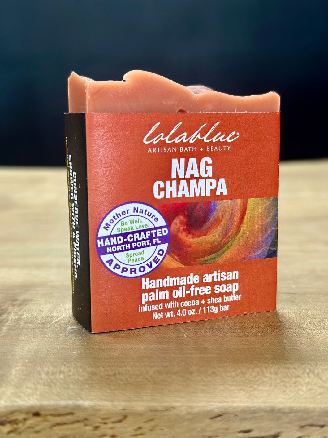 Nag Champa Soap