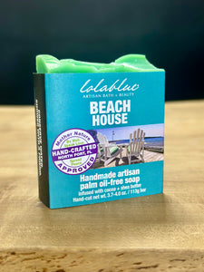 Beach House Soap