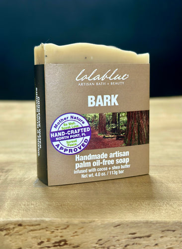 Bark Soap