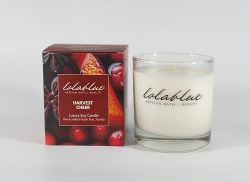 Harvest Cheer Soy Candle