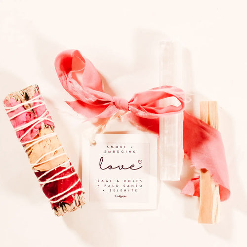LOVE Crystal Smoke bundle (not for wholesale/corporate)