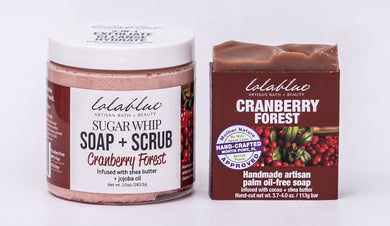 Combo - Cranberry Forest