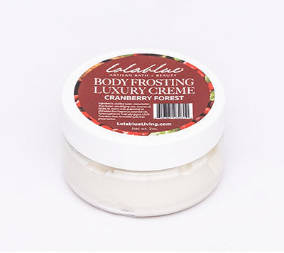Cranberry Forest Body Frosting Creme