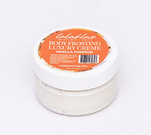 Load image into Gallery viewer, 2oz. Vanilla Pumpkin Body Frosting Creme - YEAR END SALE!