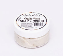 Load image into Gallery viewer, 2oz Coffee House: Sugar Whip: SOAP + SCRUB (3-in-1)