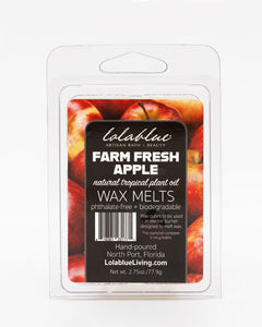 Farm Fresh Apple Wax Melts