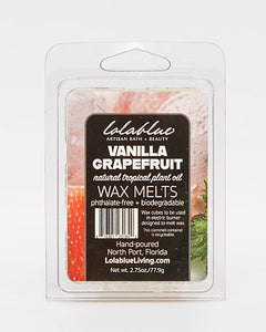 Vanilla Grapefruit Wax Melts