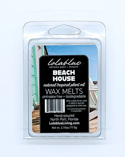 Beach House Wax Melts