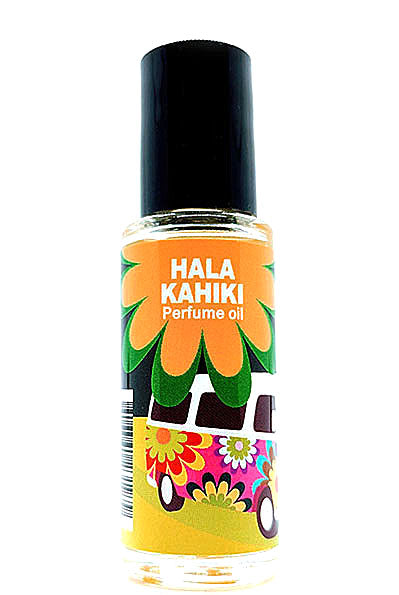 Hala Kahiki Roll On Perfume Oil : 1.3oz