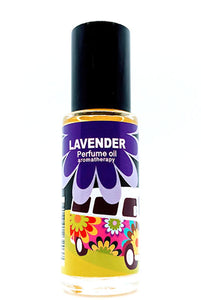 Lavender Roll On Perfume Oil : 1.3oz