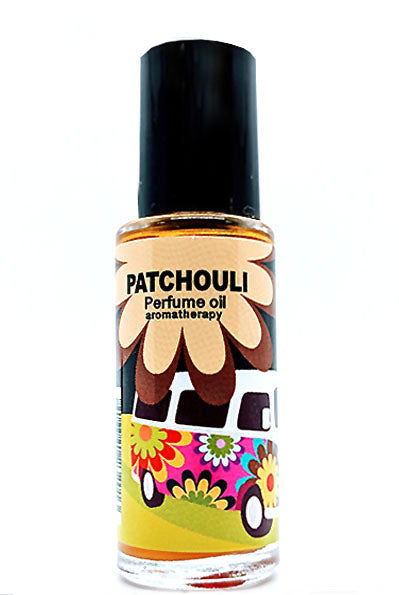 Patchouli Roll On Perfume Oil : 1.3oz