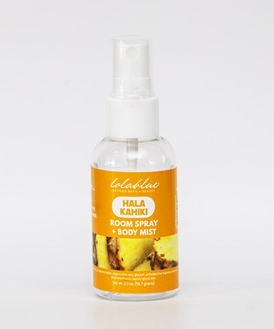 2oz  HALA KAHIKI : Room Spray + Body Mist