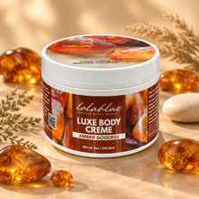 Load image into Gallery viewer, Amber Goddess Luxe Body Creme – 8 oz