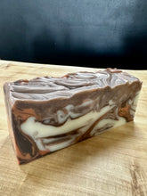 Load image into Gallery viewer, SALE!! Sacred Sandalwood soap brick. NOT FOR WHOLESALE ACCOUNTS.