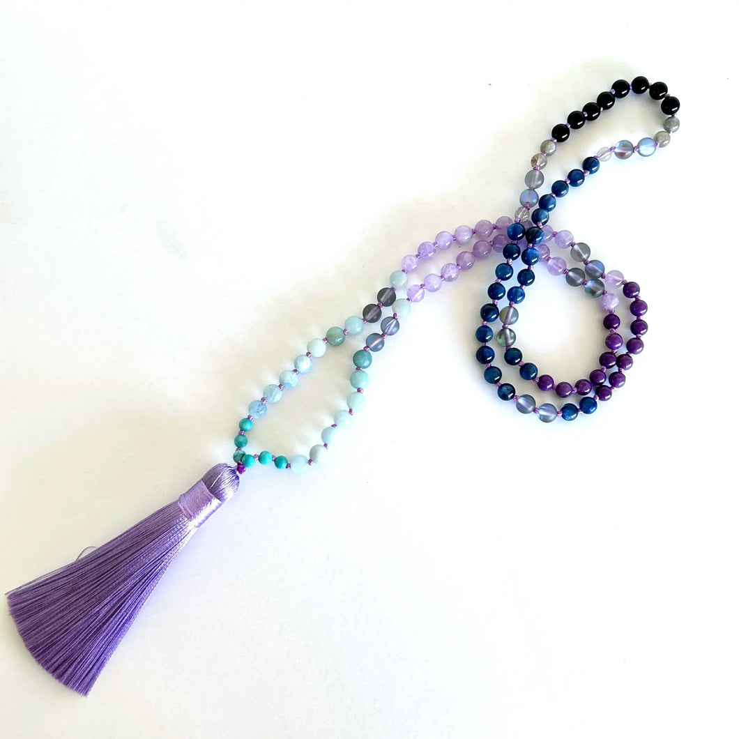 Mystic Mala Necklace - (Not for wholesale)