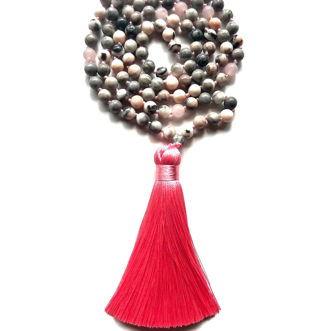 The Queen Mala Necklace - (Not for wholesale)