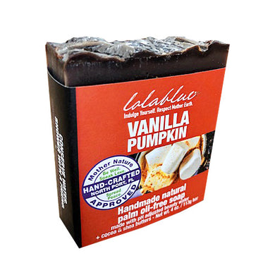 Vanilla Pumpkin Soap - seasonal