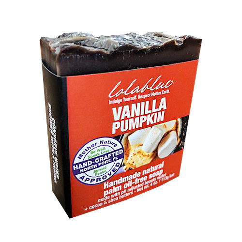 25% off Vanilla Pumpkin Soap
