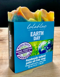 Earth Day Soap - Limited Edition