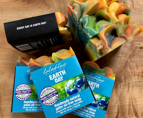Earth Day Soap - Limited Edition
