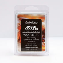 Load image into Gallery viewer, Amber Goddess Wax Melts