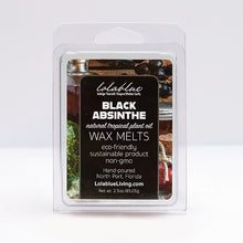 Load image into Gallery viewer, Black Absinthe Wax Melts